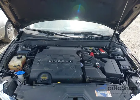 2013 Lincoln Mkz from USA, damaged, VIN 3LN6L2JK2DR822572